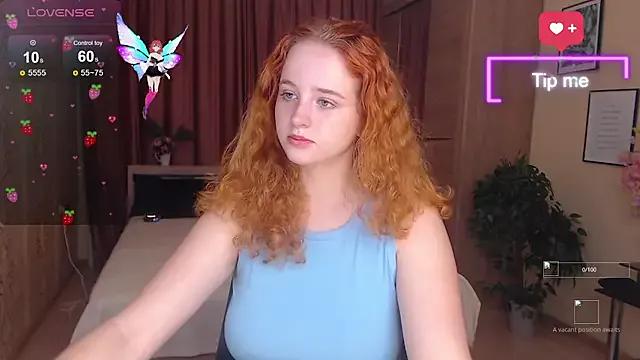 LunaSweet18 from StripChat is Freechat