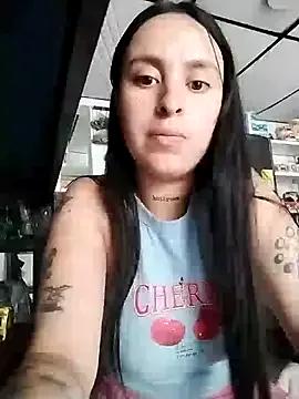 lunavelvet_ from StripChat is Freechat