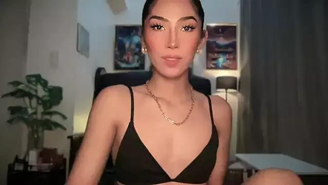 Lust_for_Belle_ from StripChat is Freechat