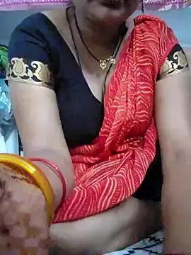 Lusty--Bhabhi from StripChat is Freechat