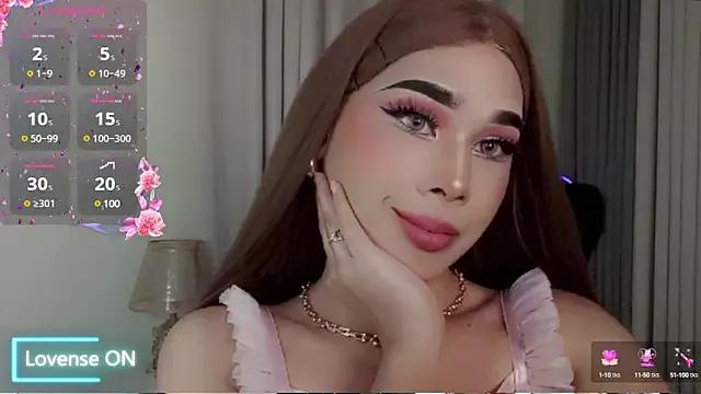 LuxuriousNikkixxx from StripChat is Freechat