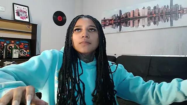 lyam_ebony from StripChat is Freechat