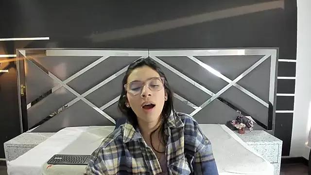 LyaScott from StripChat is Freechat