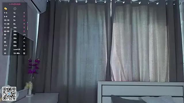 LynHaymore from StripChat is Freechat
