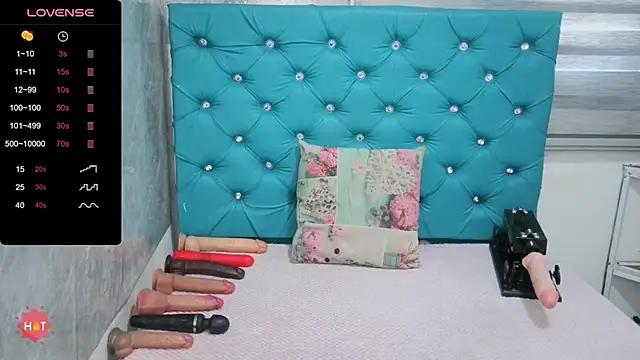 MAARYMOON from StripChat