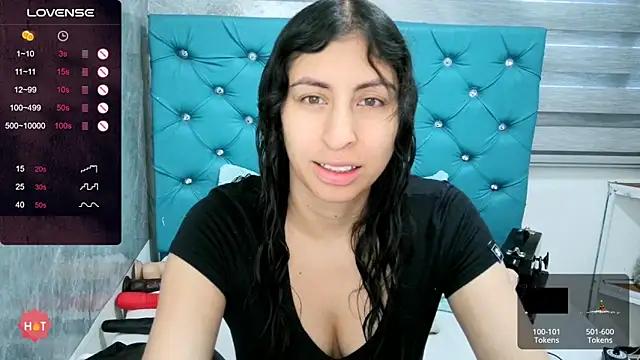 MAARYMOON from StripChat