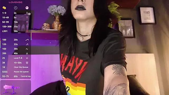 Mackenzie_Moore from StripChat is Freechat