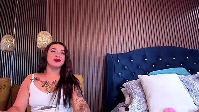 MadissonOwen from StripChat is Freechat