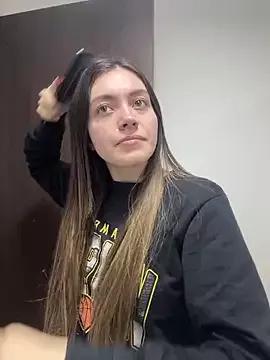 MadySttonee from StripChat is Freechat
