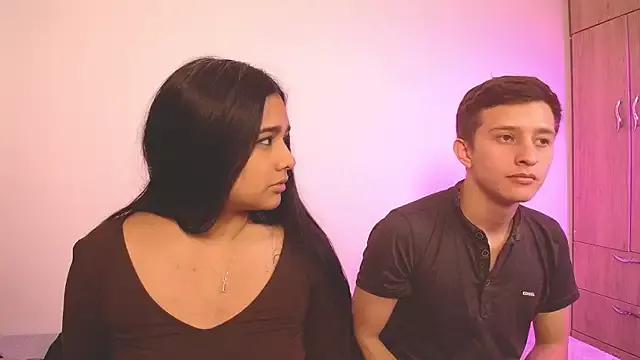 mae_nathan_ from StripChat is Freechat