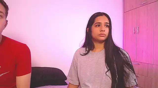 mae_nathan_ from StripChat is Freechat