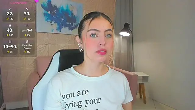 magic_fernanda — blowjob with saliva  