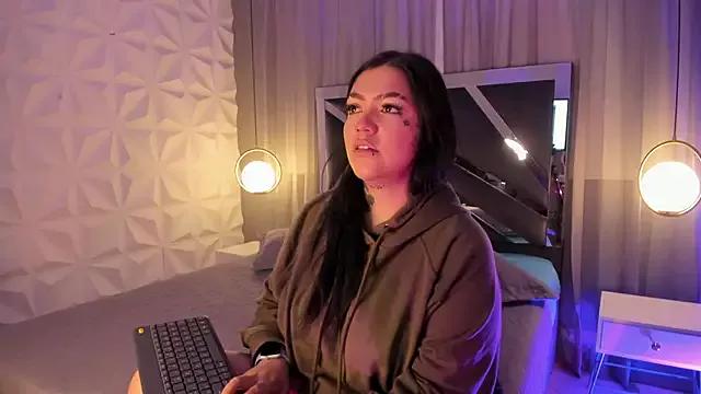 MAGIC_TESSA from StripChat is Freechat