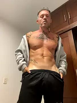 MagicLex1 from StripChat is Freechat