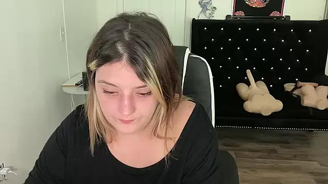 magicsparkles from StripChat is Freechat