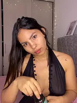 Mahia_vega from StripChat is Freechat