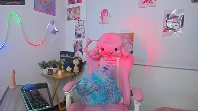 mahina01 from StripChat is Freechat