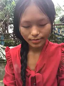 maianss from StripChat is Freechat