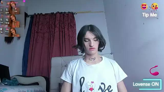Maite_Wings from StripChat is Freechat