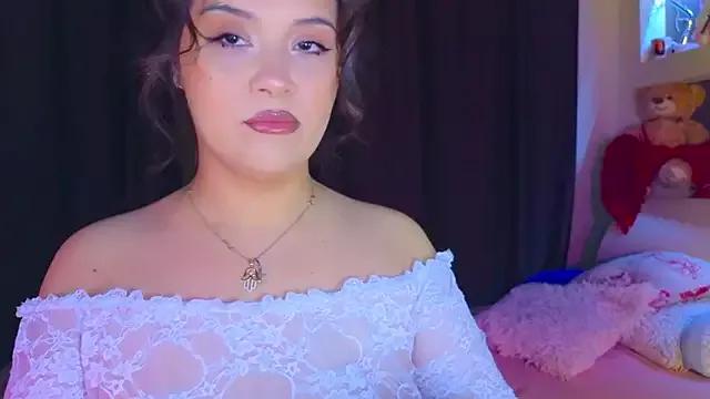 Malika_uAngel from StripChat is Freechat