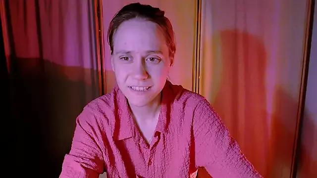 Malinax from StripChat is Freechat