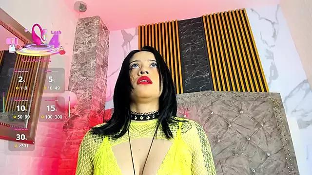 Mandy_Golden from StripChat is Freechat