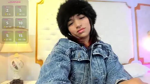 Manelyk_evanss_ from StripChat is Freechat