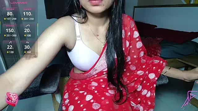 Photos of manogna_teluguammai from StripChat is Freechat