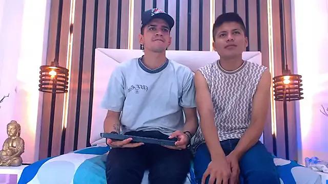 marcus_hans_ from StripChat is Freechat