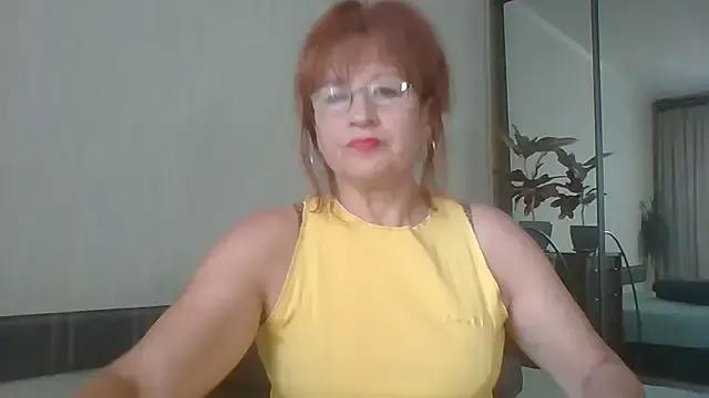 Marellaa from StripChat is Freechat