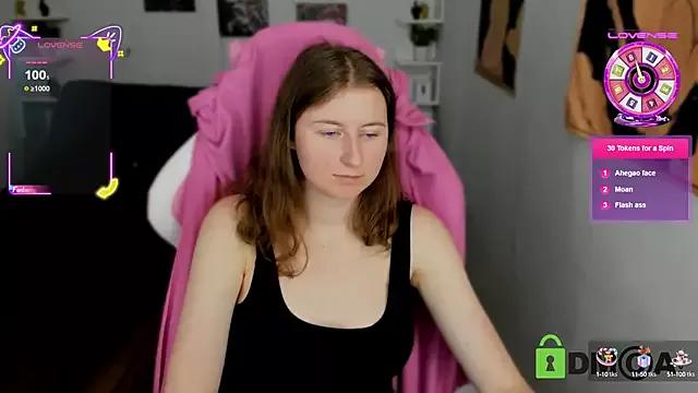 Marggo_Star from StripChat is Freechat