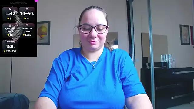Margosweet777 from StripChat is Freechat