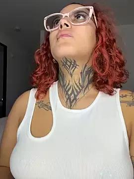 MargothWolfe from StripChat is Freechat