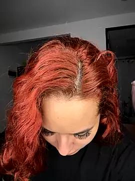 MargothWolfe from StripChat is Freechat