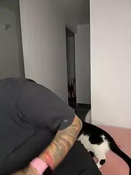 MargothWolfe from StripChat is Freechat