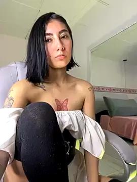 Maria_9503 from StripChat is Freechat