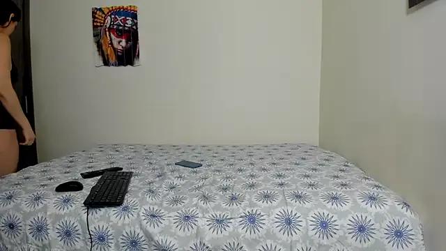 mariajose222 from StripChat is Freechat