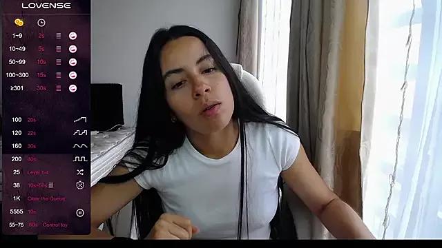 Mariam_Gomezxxx from StripChat is Freechat