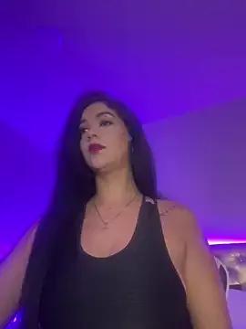 Mariana_Montes from StripChat is Freechat