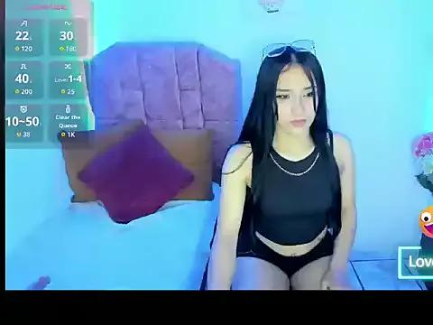 marianaladys2005 from StripChat is Freechat