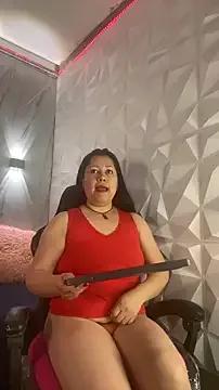 Marianasmitt from StripChat is Freechat