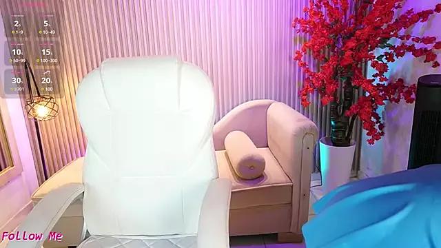 marianefox from StripChat is Freechat