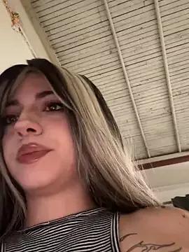 marianita_p_ from StripChat is Freechat