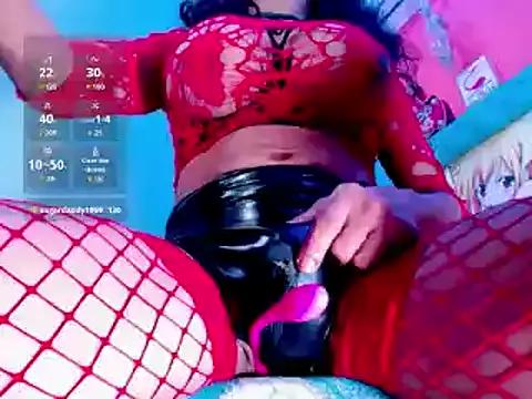 MariannaGotica from StripChat is Freechat