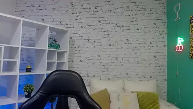marie_botero from StripChat is Freechat