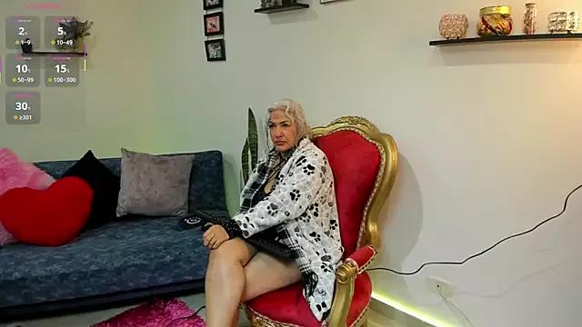 marilyn70 from StripChat is Freechat