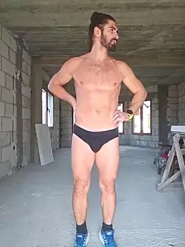 Mariusvidican from StripChat is Freechat