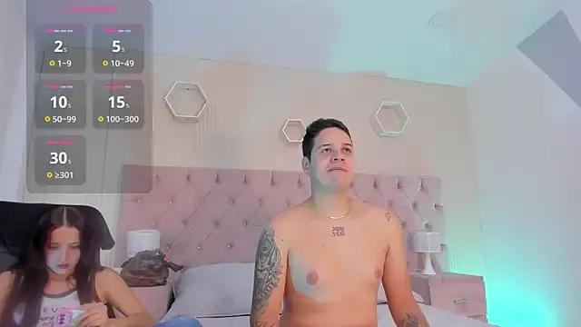 Try our girls live displays and explore the company of endless strippers, with beautiful physiques, vibrating toys and more.