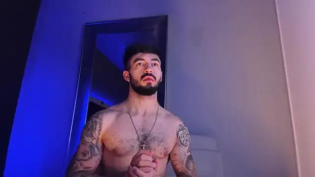 MarkWalker__ from StripChat is Freechat