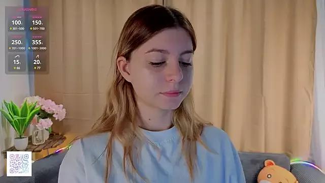 MarryBeightol from StripChat is Freechat